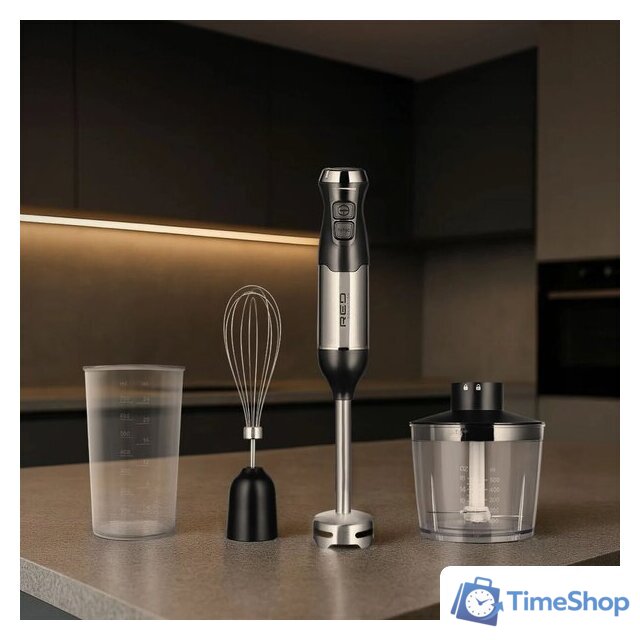 Погружной блендер RED Solution HB2909 - Изображение №9 — Интернет-магазин Time-Shop