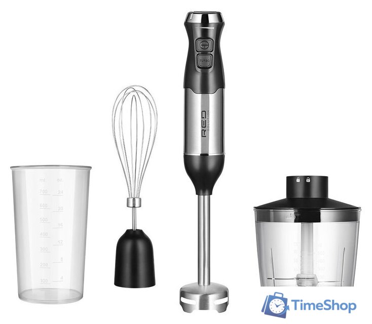 Погружной блендер RED Solution HB2909 - Изображение №1 — Интернет-магазин Time-Shop