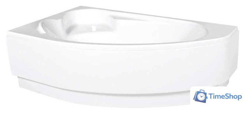 Фронтальный экран под ванну Cersanit Kaliope 153 - Изображение №2 — Интернет-магазин Time-Shop