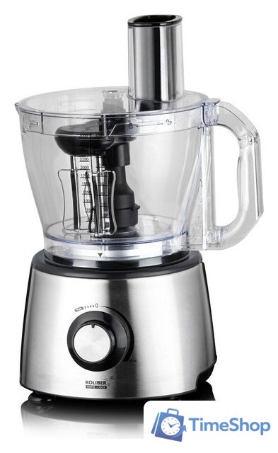 Кухонный комбайн Koliber Multimax X-1200-W - Изображение №4 — Интернет-магазин Time-Shop