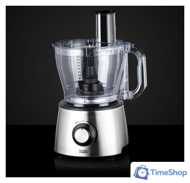 Кухонный комбайн Koliber Multimax X-1200-W - Изображение №2 — Интернет-магазин Time-Shop