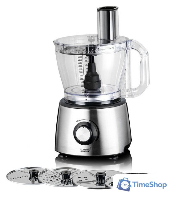 Кухонный комбайн Koliber Multimax X-1200-W - Изображение №3 — Интернет-магазин Time-Shop