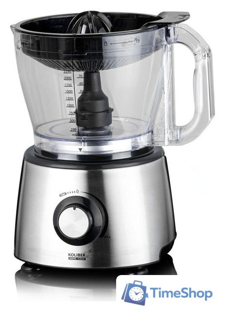 Кухонный комбайн Koliber Multimax X-1200-W - Изображение №5 — Интернет-магазин Time-Shop