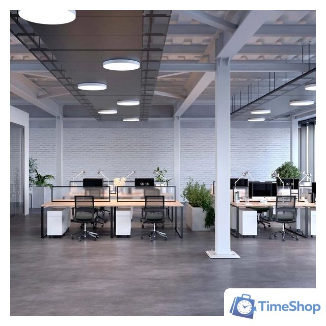 Припотолочная люстра Arlight SP-Tor-Pill-Prism-R800-94W Day4000 022133(4) - Изображение №5 — Интернет-магазин Time-Shop