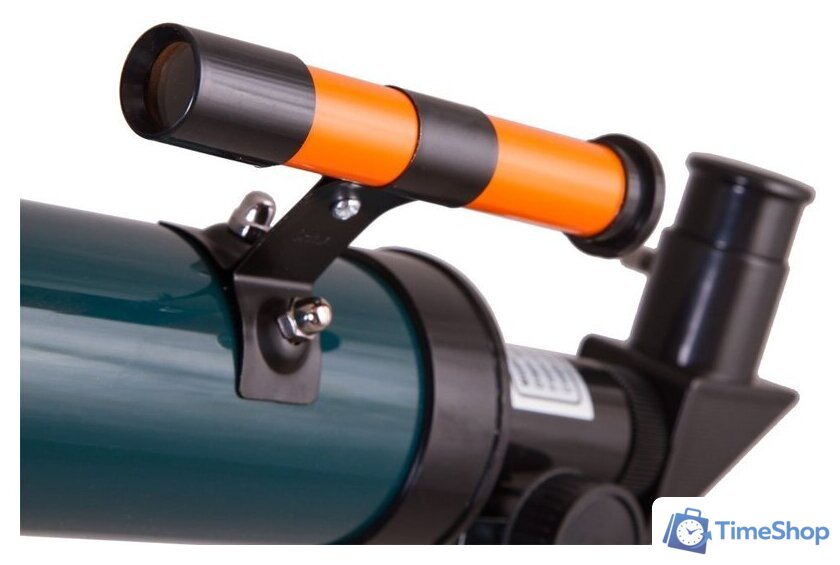 Детский микроскоп, телескоп, бинокль Levenhuk LabZZ MTВ3 69698 - Изображение №8 — Интернет-магазин Time-Shop