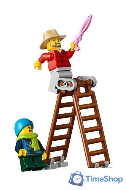 Конструктор LEGO Creator 10270 Книжный магазин - Изображение №10 — Интернет-магазин Time-Shop