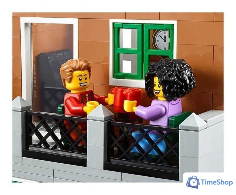 Конструктор LEGO Creator 10270 Книжный магазин - Изображение №13 — Интернет-магазин Time-Shop