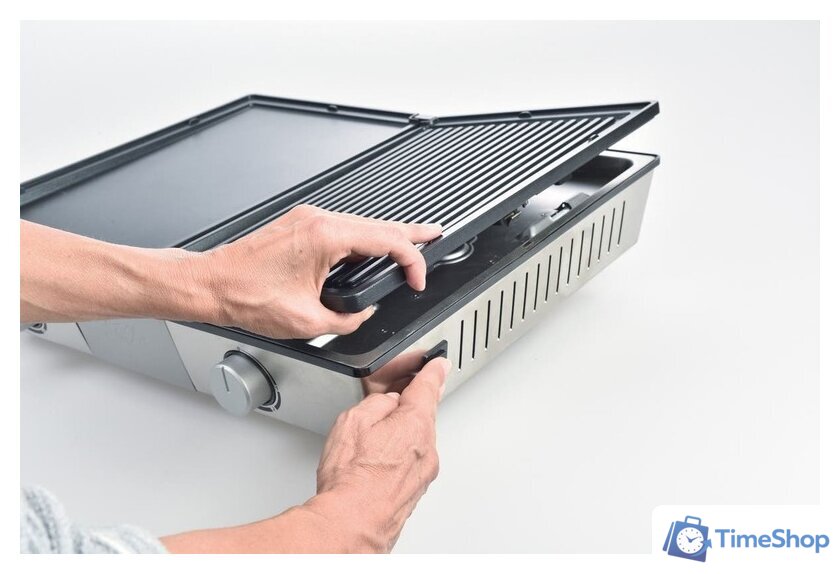 Электрогриль Solis Deli Grill - Изображение №2 — Интернет-магазин Time-Shop