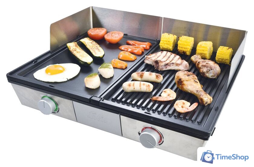 Электрогриль Solis Deli Grill - Изображение №1 — Интернет-магазин Time-Shop