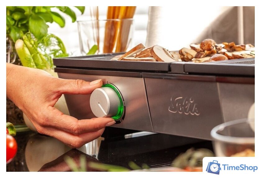 Электрогриль Solis Deli Grill - Изображение №5 — Интернет-магазин Time-Shop