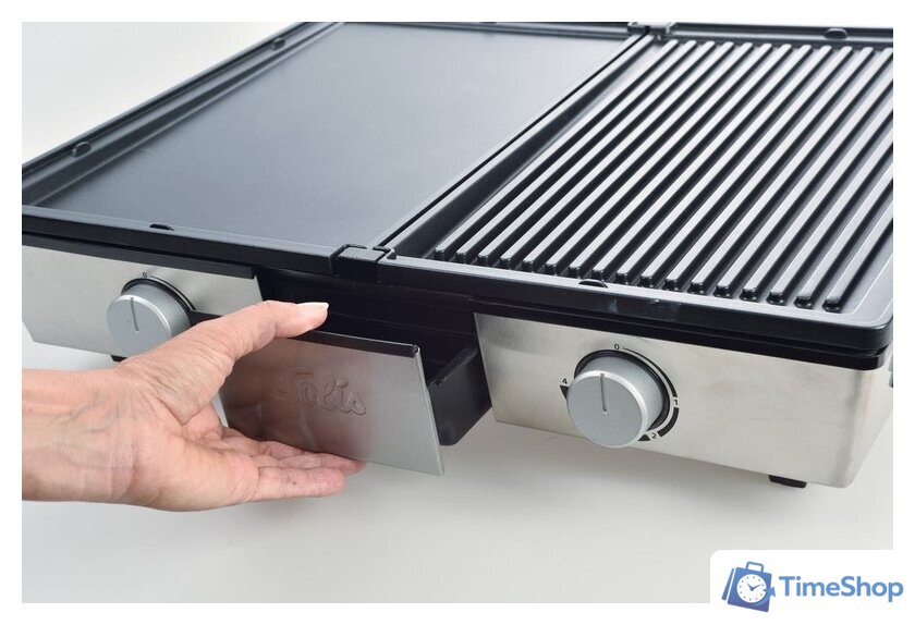 Электрогриль Solis Deli Grill - Изображение №3 — Интернет-магазин Time-Shop
