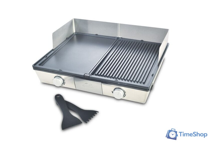 Электрогриль Solis Deli Grill - Изображение №4 — Интернет-магазин Time-Shop