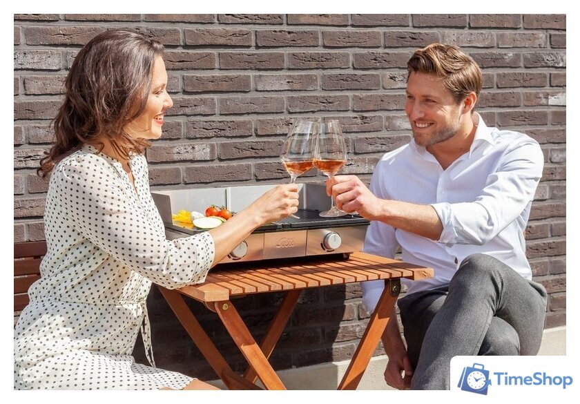 Электрогриль Solis Deli Grill - Изображение №6 — Интернет-магазин Time-Shop