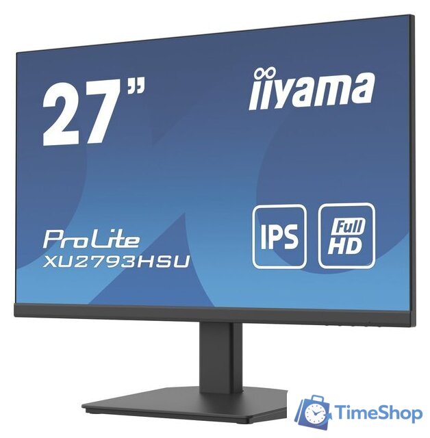Монитор iiyama ProLite XU2793HSU-B4 - Изображение №9 — Интернет-магазин Time-Shop