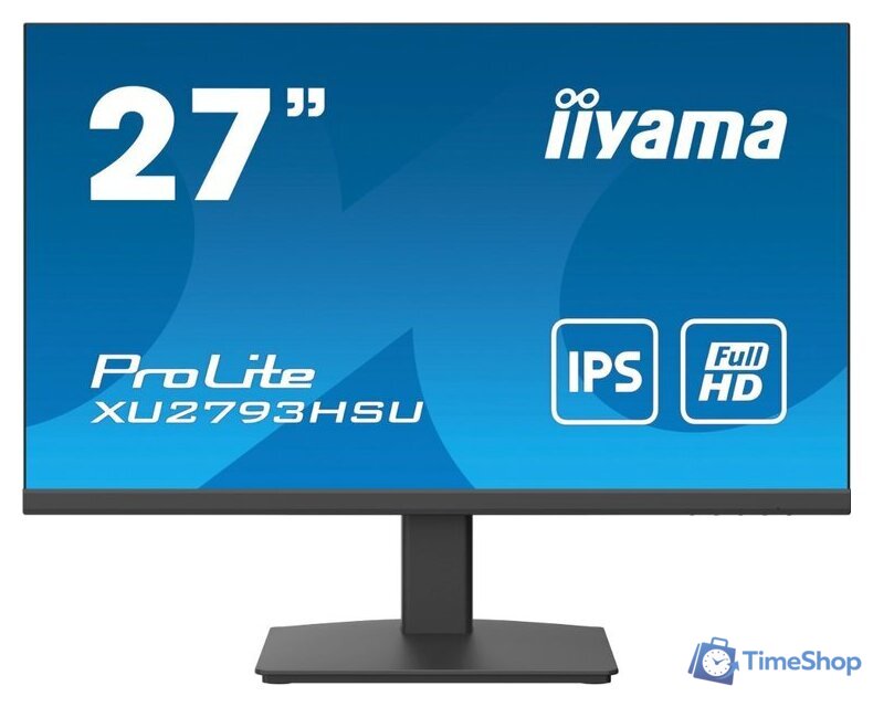 Монитор iiyama ProLite XU2793HSU-B4 - Изображение №1 — Интернет-магазин Time-Shop