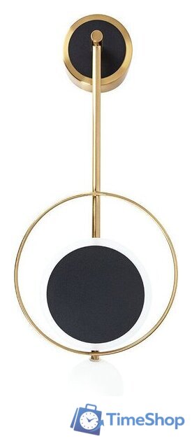 Бра Arte Lamp Polaris A2604AP-7BK - Изображение №1 — Интернет-магазин Time-Shop