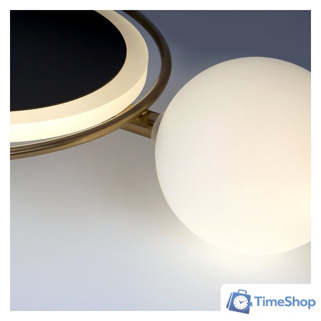 Бра Arte Lamp Polaris A2604AP-7BK - Изображение №3 — Интернет-магазин Time-Shop