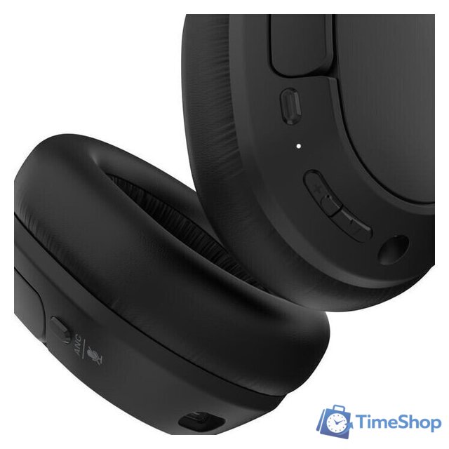 Наушники Belkin SoundForm Isolate (черный) - Изображение №7 — Интернет-магазин Time-Shop