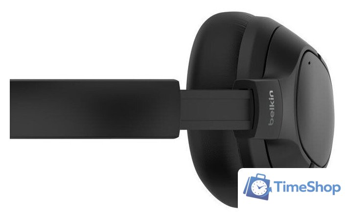 Наушники Belkin SoundForm Isolate (черный) - Изображение №6 — Интернет-магазин Time-Shop