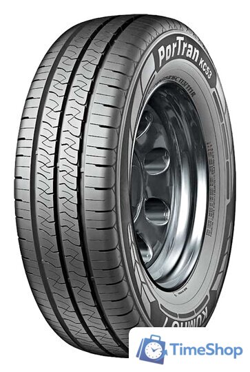 Летние шины Kumho PorTran KC53 215/75R16C 113/111R - Изображение №1 — Интернет-магазин Time-Shop