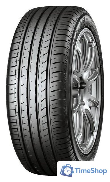 Летние шины Yokohama BluEarth-GT AE51 245/40R18 97W - Изображение №1 — Интернет-магазин Time-Shop