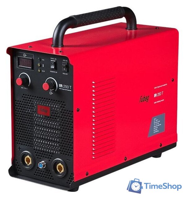 Сварочный инвертор Fubag IR 250 T 41117 - Изображение №1 — Интернет-магазин Time-Shop