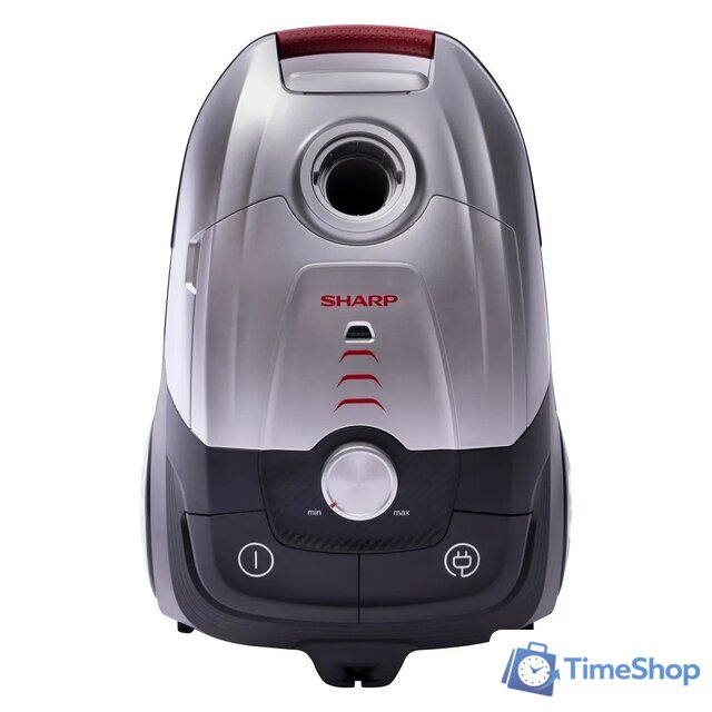 Пылесос Sharp EC-JB19R-S - Изображение №4 — Интернет-магазин Time-Shop
