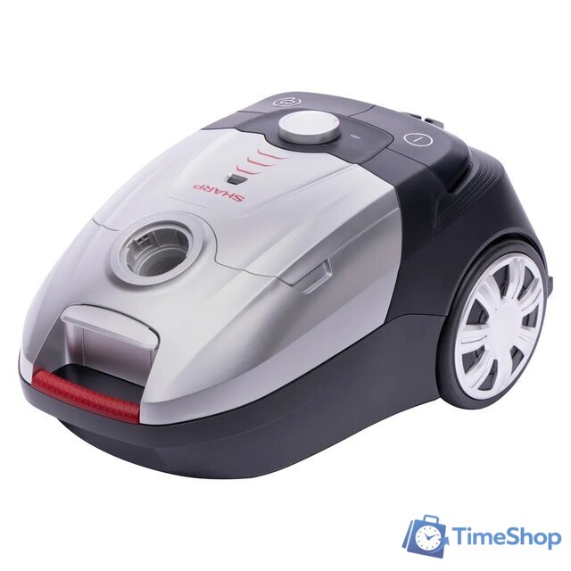 Пылесос Sharp EC-JB19R-S - Изображение №5 — Интернет-магазин Time-Shop