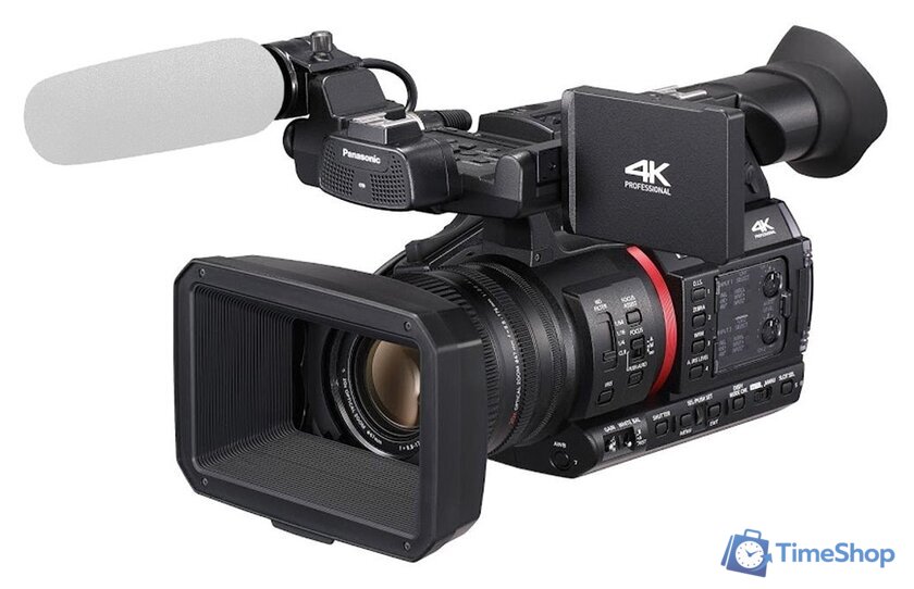 Видеокамера Panasonic AG-CX350 4K - Изображение №2 — Интернет-магазин Time-Shop