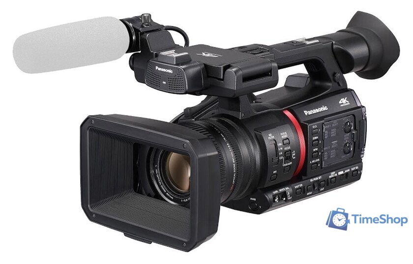 Видеокамера Panasonic AG-CX350 4K - Изображение №1 — Интернет-магазин Time-Shop