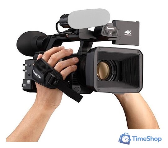 Видеокамера Panasonic AG-CX350 4K - Изображение №6 — Интернет-магазин Time-Shop