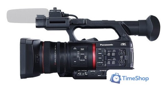 Видеокамера Panasonic AG-CX350 4K - Изображение №3 — Интернет-магазин Time-Shop