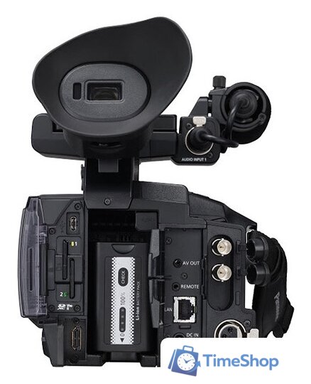 Видеокамера Panasonic AG-CX350 4K - Изображение №4 — Интернет-магазин Time-Shop