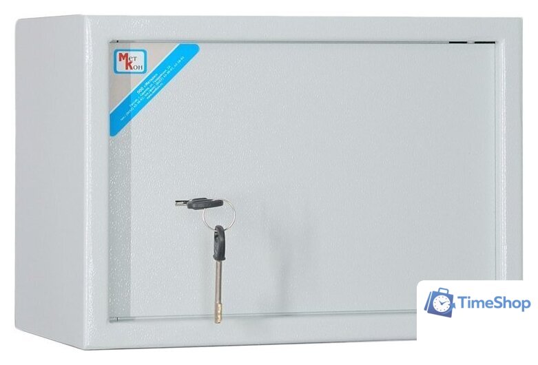 Мебельный сейф Меткон ШМ-25 - Изображение №1 — Интернет-магазин Time-Shop