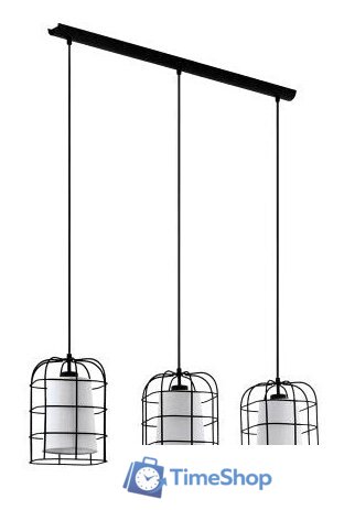 Подвесная люстра Eglo Bittams 43355 - Изображение №1 — Интернет-магазин Time-Shop