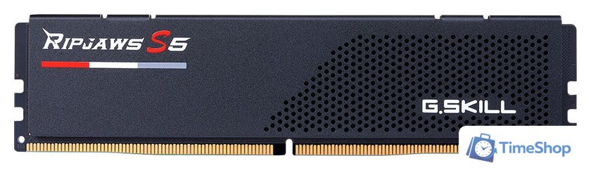 Оперативная память G.Skill Ripjaws S5 2x16ГБ DDR5 6400 МГц F5-6400J3648F16GX2-RS5K - Изображение №4 — Интернет-магазин Time-Shop