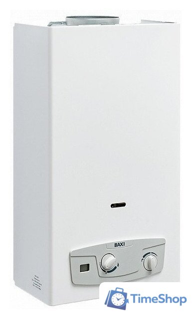 Газовая колонка BAXI SIG-2 11 p - Изображение №1 — Интернет-магазин Time-Shop