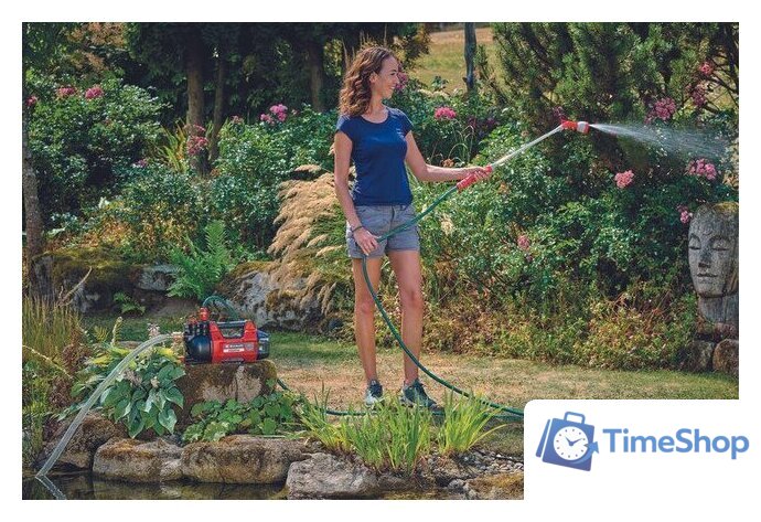 Садовый насос Einhell Aquinna 18/28 4180440 (без АКБ) - Изображение №8 — Интернет-магазин Time-Shop