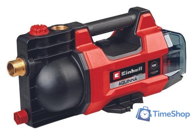Садовый насос Einhell Aquinna 18/28 4180440 (без АКБ) - Изображение №1 — Интернет-магазин Time-Shop