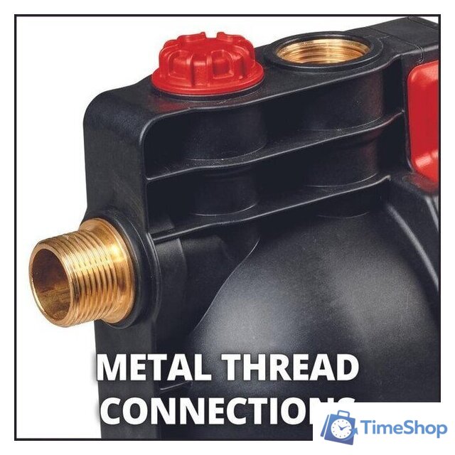 Садовый насос Einhell Aquinna 18/28 4180440 (без АКБ) - Изображение №5 — Интернет-магазин Time-Shop