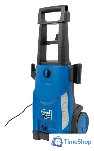 Мойка высокого давления Scheppach HCE2600 - Изображение №13 — Интернет-магазин Time-Shop