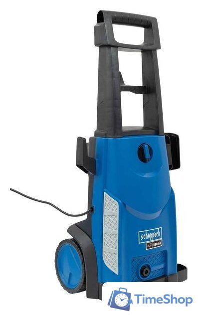Мойка высокого давления Scheppach HCE2600 - Изображение №14 — Интернет-магазин Time-Shop