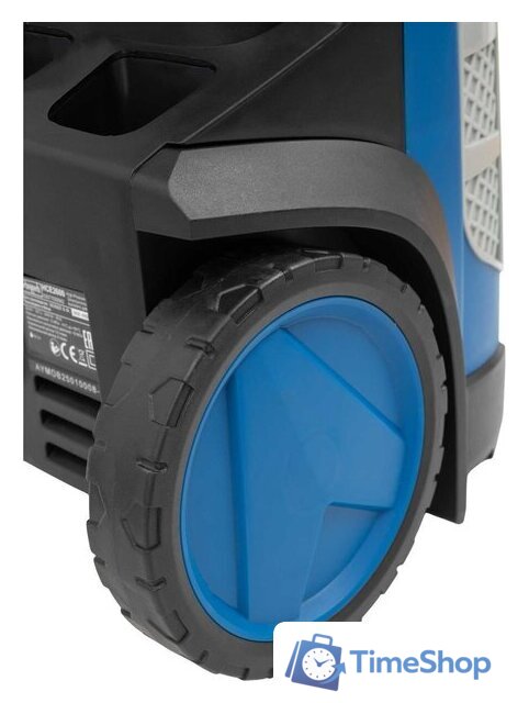 Мойка высокого давления Scheppach HCE2600 - Изображение №15 — Интернет-магазин Time-Shop