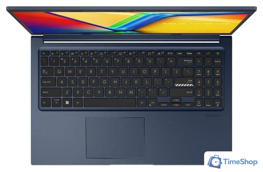 Ноутбук ASUS Vivobook 15 F1504VA-BQ250 - Изображение №2 — Интернет-магазин Time-Shop