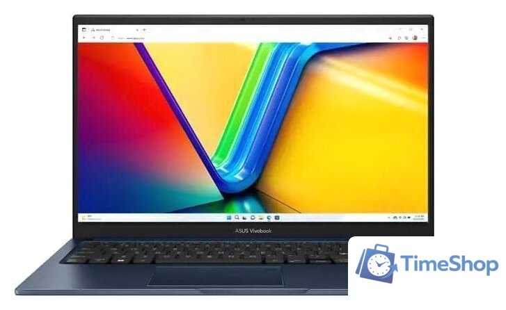 Ноутбук ASUS Vivobook 15 F1504VA-BQ250 - Изображение №1 — Интернет-магазин Time-Shop