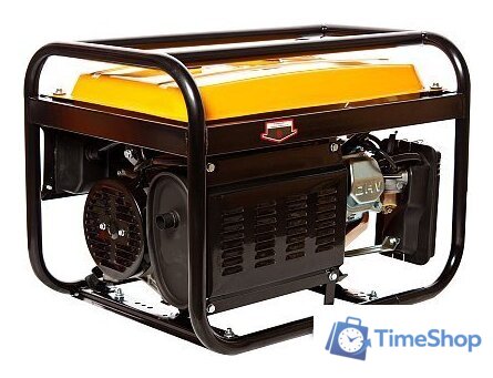 Бензиновый генератор RedVerg RD-G2800 - Изображение №3 — Интернет-магазин Time-Shop