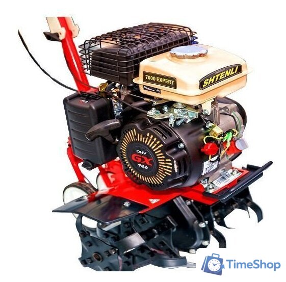 Мотокультиватор бензиновый Shtenli 7000 Expert - Изображение №3 — Интернет-магазин Time-Shop