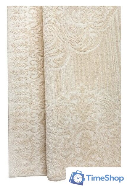Ковер для жилой комнаты Felis Carpet Palmera 0337A-KREM (1.4x2) - Изображение №2 — Интернет-магазин Time-Shop