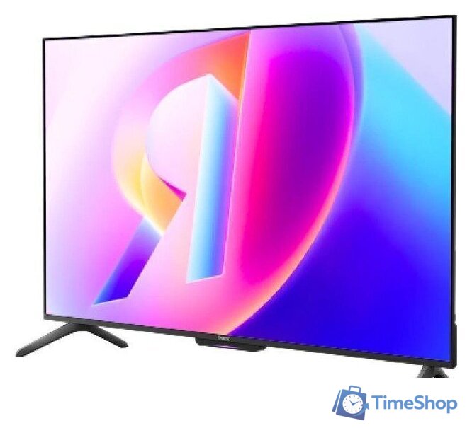 Телевизор Яндекс ТВ Станция Бейсик QLED с Алисой 50 - Изображение №2 — Интернет-магазин Time-Shop