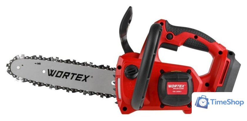 Аккумуляторная пила Wortex CEC 2518-3 ALL1 XLT Solo 2325003 (без АКБ) - Изображение №6 — Интернет-магазин Time-Shop